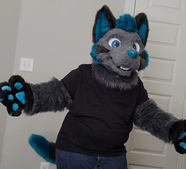Ember the Fox