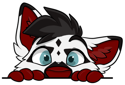 Zinder the Fox [Lines by Muzz]